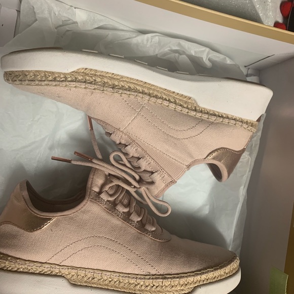 Micheal Kors finch lace -up espadrilles - Picture 6 of 7